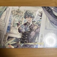 アイナナ エキスポ ポスカ 悠 アイドリッシュセブン アイナナEXPO 箔押しポストカード