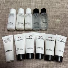 CHANEL リッチクリームサンプル10個　セラム　10個　まとめ売り 新品】 リッチクリーム No1ドゥシャネル - メルカリ