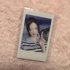 IVE イソ　ワルツＢ賞チェキ IVE Be Alright タワレコ 渋谷店 抽選会 B賞 チェキ イソ - メルカリ