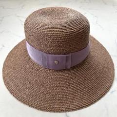 極美品　ヘレンカミンスキー　麦わら帽子 Helen Kaminski ヘレンカミンスキー HELEN KAMINSKI Newport SB