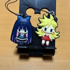 パンティ＆ストッキングwithガーターベルト ラバーストラップ 11種セット パンティ&ストッキングwithガーターベルト ラバーストラップ