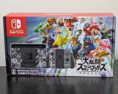 Nintendo Switch + 128GB SDカード スマブラエディション