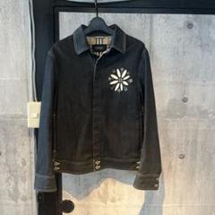 BURBERRY BLACK LABEL ダークデニムジャケット Lサイズ BURBERRY BLACK LABEL デニムジャケット L - メルカリ
