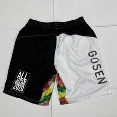 GOSEN ゴーセン ALL JAPAN ハーフパンツ Lサイズ