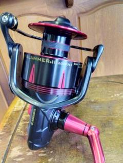 Penn SLAMMER III 3 SLA 6500 HS Spin High Speed Fishing Reel