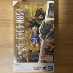 S.H.Figuarts 孫悟空 GT フィギュア