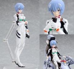 新品○figma 綾波レイ プラグスーツver. ヱヴァンゲリヲン破○未