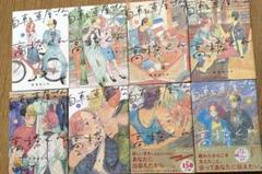 自転車屋さんの高橋くん 全巻セット 1-8巻