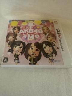 AKB48 + Me (ニンテンドー3DS)