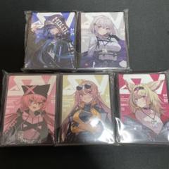 Amazon.co.jp: 星街すいせい スリーブ 不知火建設 混沌の女神様