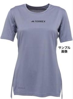 adidas TERREX アディダス テレックス 速乾 Tシャツ レディースS