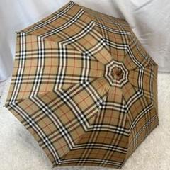 Burberry バーバリー ノバチェック オーロラ社製 アンブレラのサムネイル