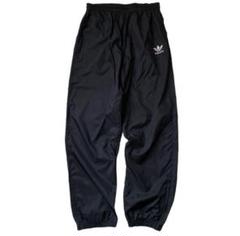 90s Adidas デサント ナイロン トラックパンツ ジャージ Tech 90s Adidas デサント ナイロン トラックパンツ ジャージ Tech