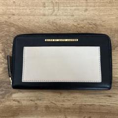 マークバイマークジェイコブス レザー ラウンドファスナー ウォレット 長財布