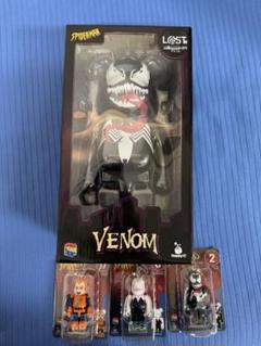 2025年最新】be@rbrick venomの人気アイテム - メルカリ