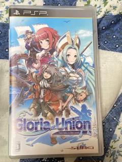 PSP グロリア・ユニオン Gloria Union