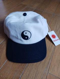 ロ*ー様 【新品未使用】MOLLUSK Duality Hat 陰陽 モラスク Duality Hat