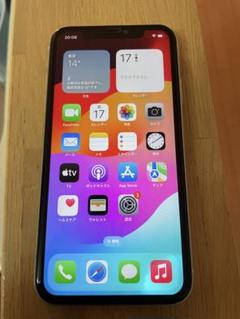 Apple iPhone 11 ホワイト 6.1インチ