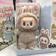 POPMART ExcitingMacaron マカロン　ぬいぐるみToffee POPMART ExcitingMacaronぬいぐるみ Toffee マカロン - メルカリ