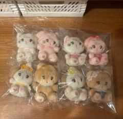 mikko ぬいぐるみ カプセルトイ コンプリートセット