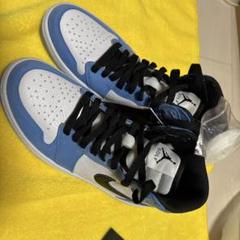 NikeAirJordan 1 ゴルフシューズ University Blueのサムネイル