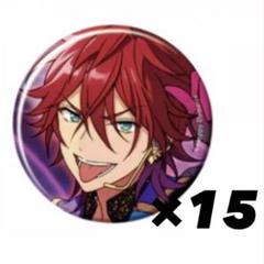 天城燐音　フィーチャースカウト缶バッジ　2020 winter Amazon.co.jp: 天城燐音 フィーチャー1 缶バッジ あんスタ あん