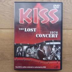 KISS THE LOST 1976 CONCERT [DVD]