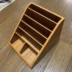 saito wood サイトーウッド レタースタンド　廃番品 saito wood サイトーウッド レタースタンド 廃番品 - メルカリ