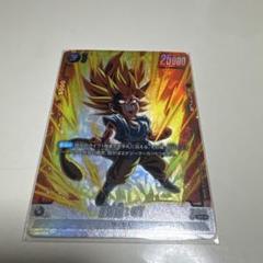 孫悟空GTスーパードラゴンボールヒーローズ カード 25000 - メルカリ