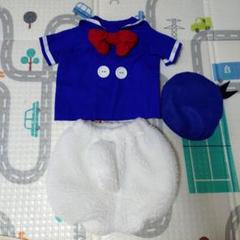 ドナルド　コスプレ　90 ドナルド コスプレ 90センチ 全身セットの通販 by ぺとれり's