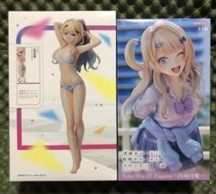 キミゼロ　白河月愛　フィギュア　10体　まとめ売り　Trio Try iT キミゼロ】Trio－Try－iT Figureー白河月愛ー開封レビュー