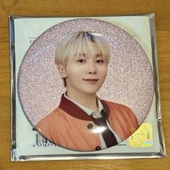SEVENTEEN セブチ holiday 缶バッジ　コンプ　まとめ売り 2025年最新】ホリデイ缶バッジの人気アイテム - メルカリ