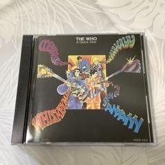 2025年最新】THE WHO A QUICK ONEの人気アイテム - メルカリ