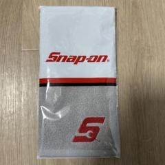 新品未開封スナップオンビックタオル 2025年最新】スナップオン タオルの人気アイテム - メルカリ