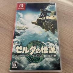 ゼルダの伝説 ティアーズ オブ ザ キングダム