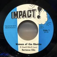 Hortense Ellis / Woman of the Ghetto