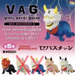 2025年最新】punk drunkers フィギュアの人気アイテム - メルカリ