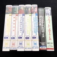VHS アキ・カウリスマキ 監督作品 7本セット