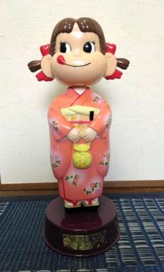 2025年最新】ペコちゃん人形 非売品の人気アイテム - メルカリ 2025年最新】ペコちゃん人形 非売品の人気アイテム - メルカリ