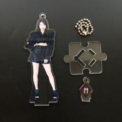 Amazon.co.jp: 牧野真莉愛 FSK フィギュアスタンドキーホルダー