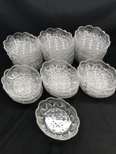 MET アンティーク風クリスタルガラス皿 Amazon｜水崎硝子 皿 小皿 プレート 約10cm 菊華 日本製 MKG