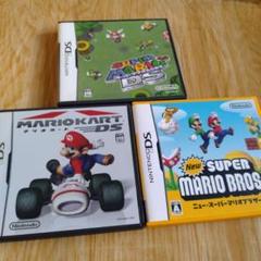 【DS】スーパーマリオ64 DS & リズム天国ゴールド ソフトセット