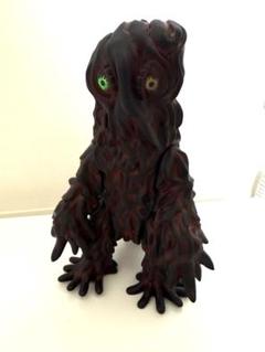 ヘドラ マルサン ゴジラ・ストア限定 マルサンヘドラ Painted by 吉坂隆 Silver