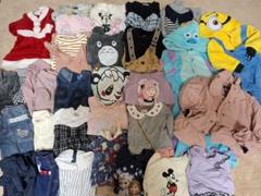 豪華31点セット☺️ブランド多数☺️100㎝。女の子。まとめ売り。ワンピース。
