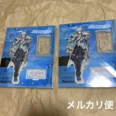 めておら　らぴす　FIRST 1MPACT　アクリルスタンド　セット Lapis
