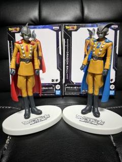 ドラゴンボール超 DXF ガンマ1号 ＆ ガンマ2号プライズ フィギュアのサムネイル