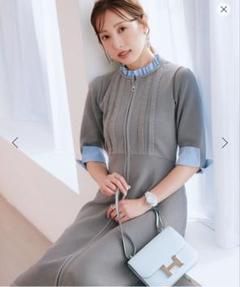 【美品】 Maglie par ef-de ツイード　ワンピース　15号　C5 楽天市場】Maglie par ef-de マーリエパーエフデの通販