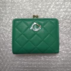 新品】ジルスチュアート✨ブレイズ 口金折り財布 がま口