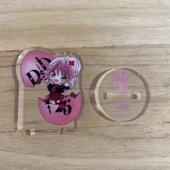PEACH-PIT 25周年特別展 アクリルスタンド しゅごキャラ あむ