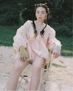 papier パピエ Loiseブラウス papier 〈Louise blouse〉 | trava